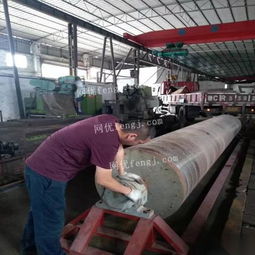 广东佛山镜面辊制造工厂整厂转让公告